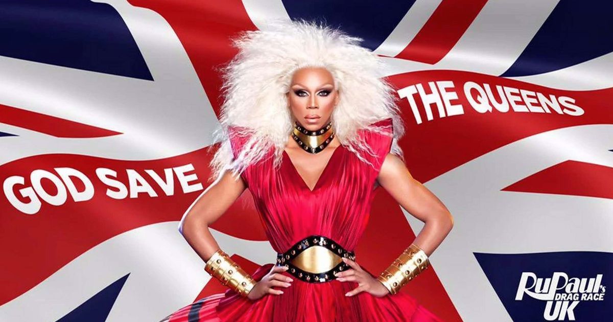 Watch RuPaul's Drag Race UK - Season 1
