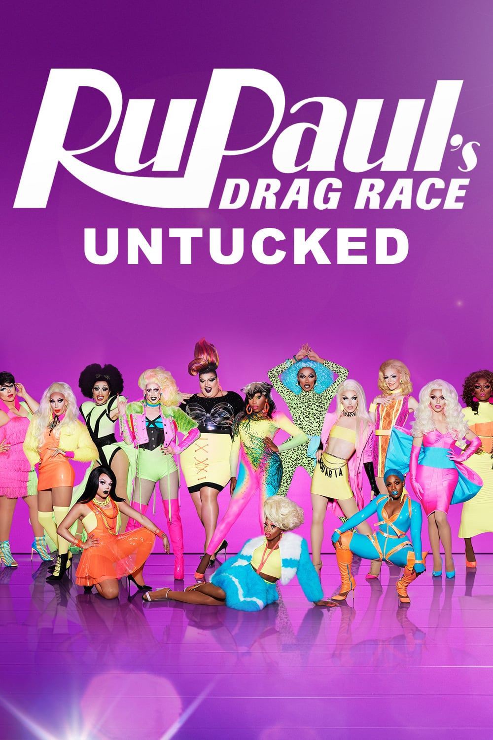 RuPaul's Drag Race: Untucked! -  Season 10