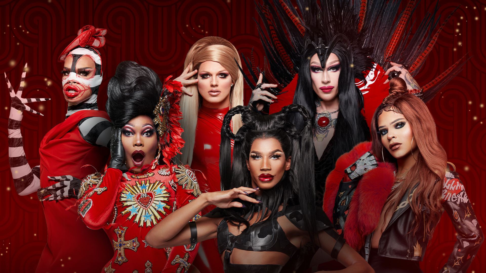 Watch RuPaul's Drag Race: Vegas Revue - Season 1