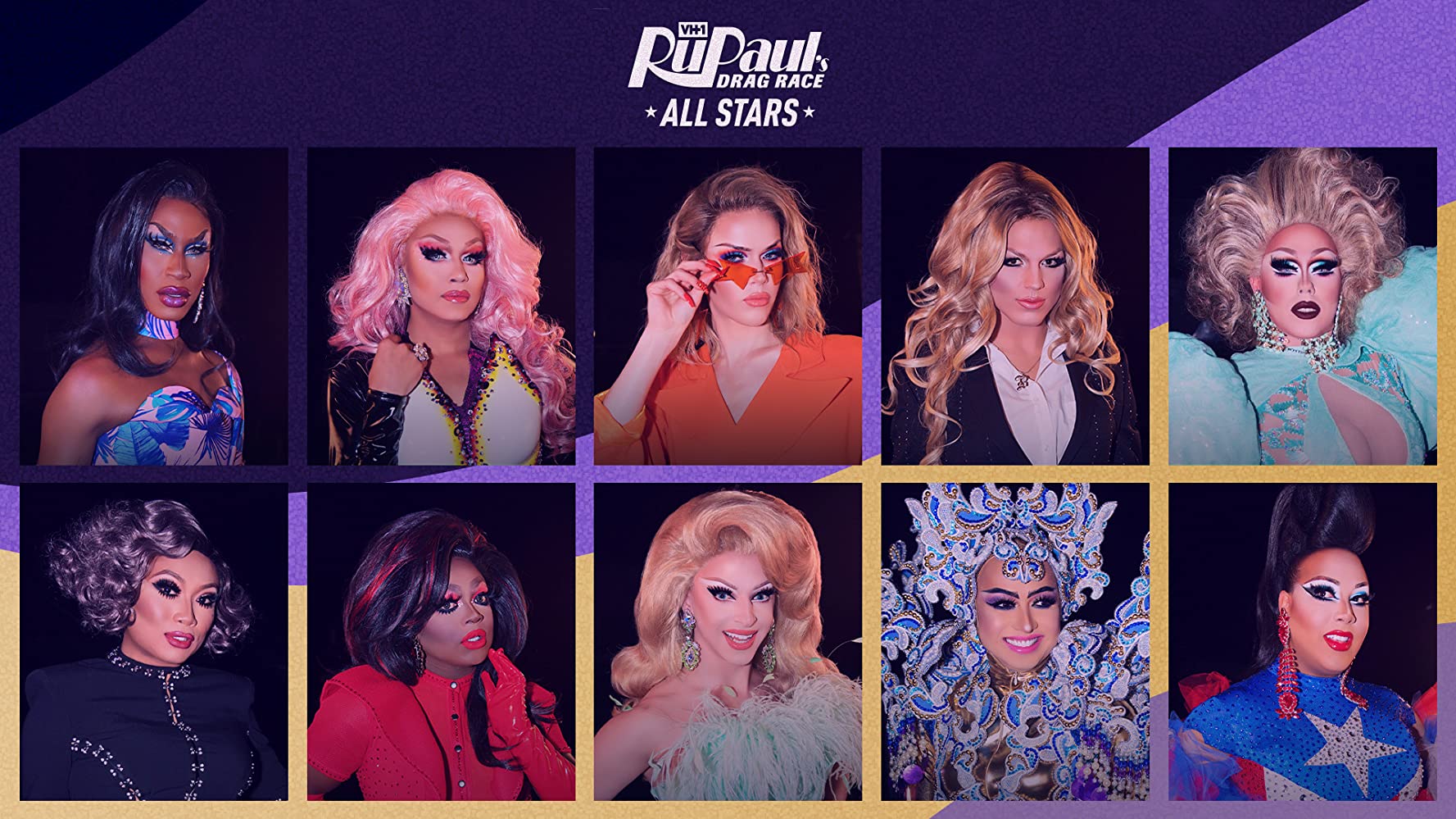 Watch Rupauls All Stars Drag Race Untucked - Season 5