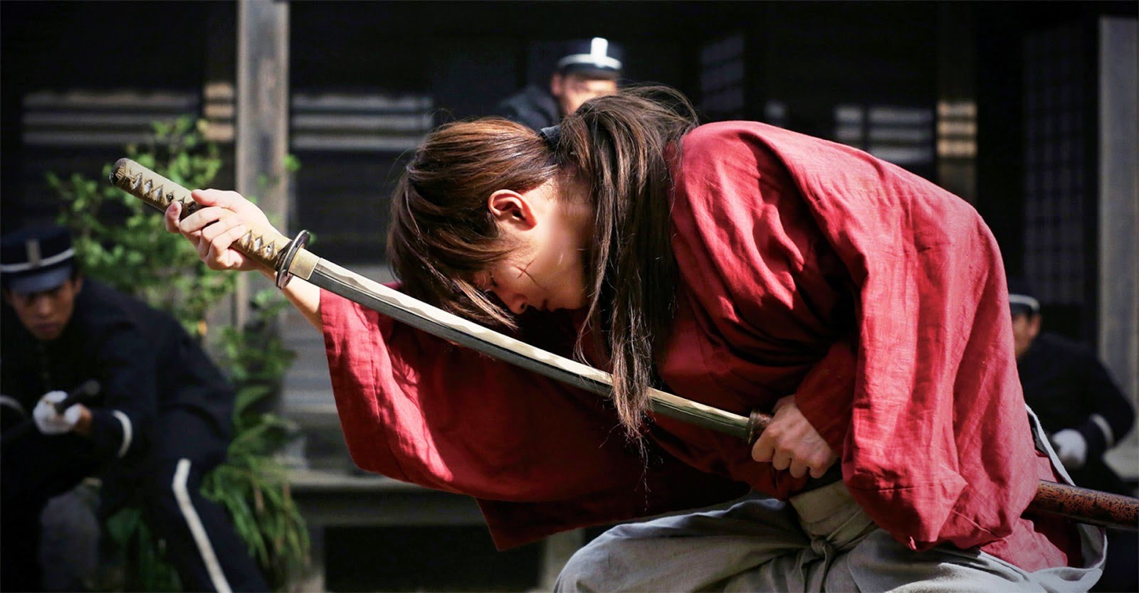 Watch Rurouni Kenshin Part I: Origins