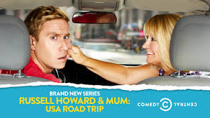 Watch Russell Howard & Mum: USA Road Trip - Season 01