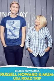 Russell Howard & Mum: USA Road Trip - Season 2