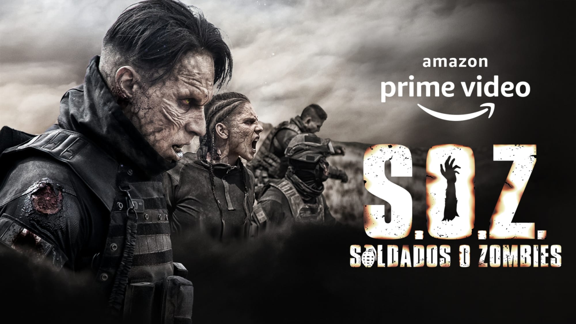 Watch S.O.Z. Soldados o Zombies - Season 1