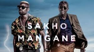 Watch Sakho & Mangane - Season 1