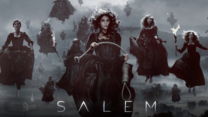 Watch Salem - Season 3
