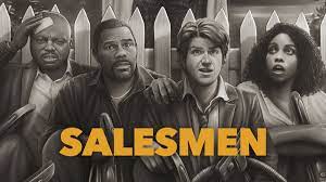 Watch Salesmen