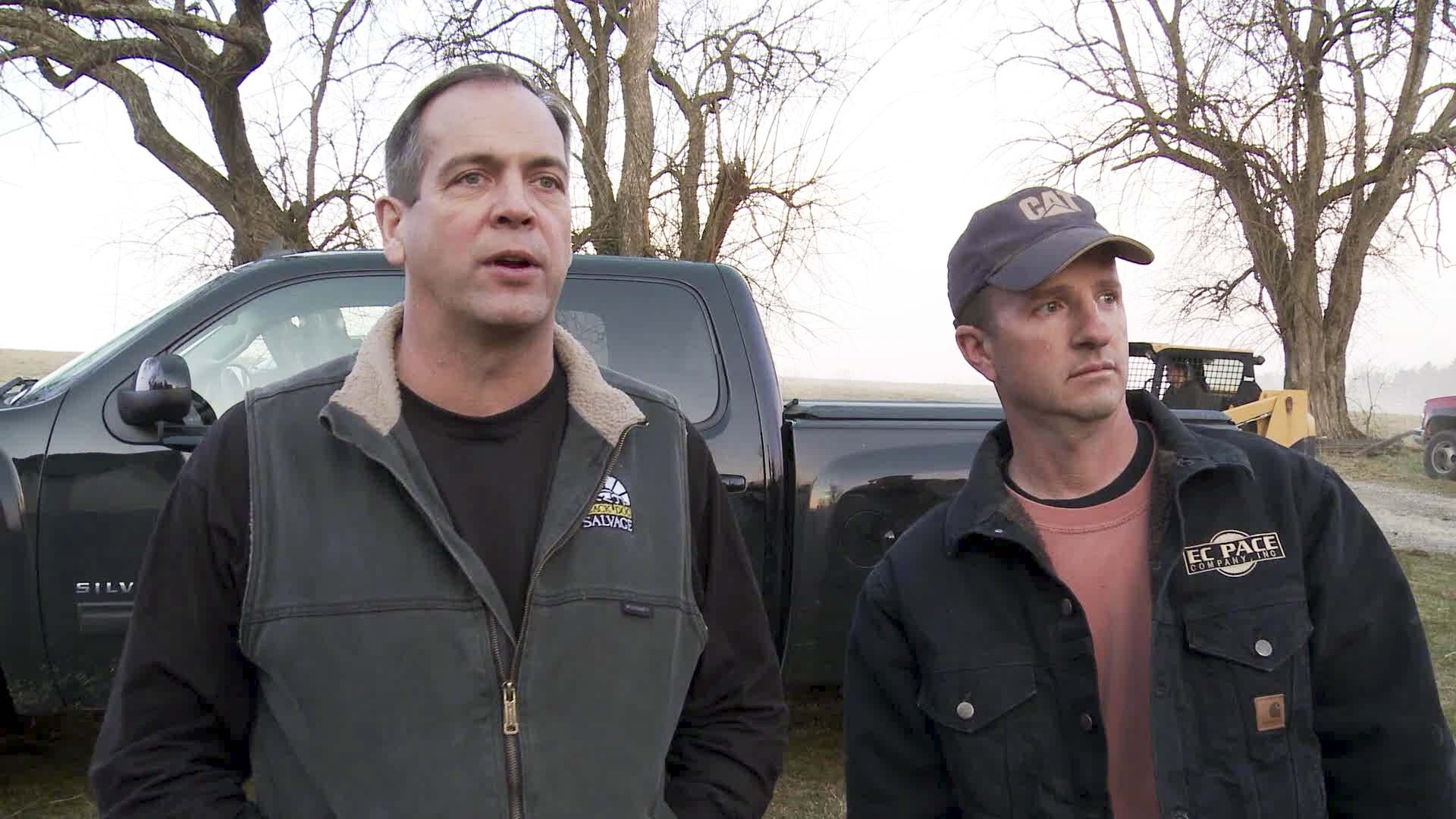 Watch Salvage Dawgs - Season 10