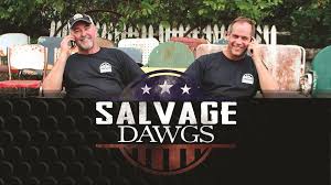 Watch Salvage Dawgs - Season 7