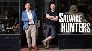 Watch Salvage Hunters season 1
