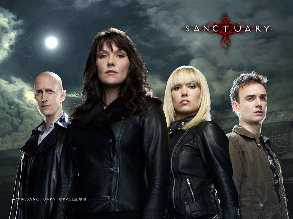 Watch Sanctuary - Season 4