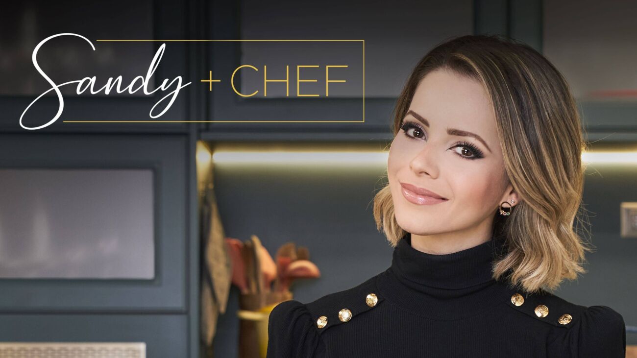 Watch Sandy + Chef - Season 1