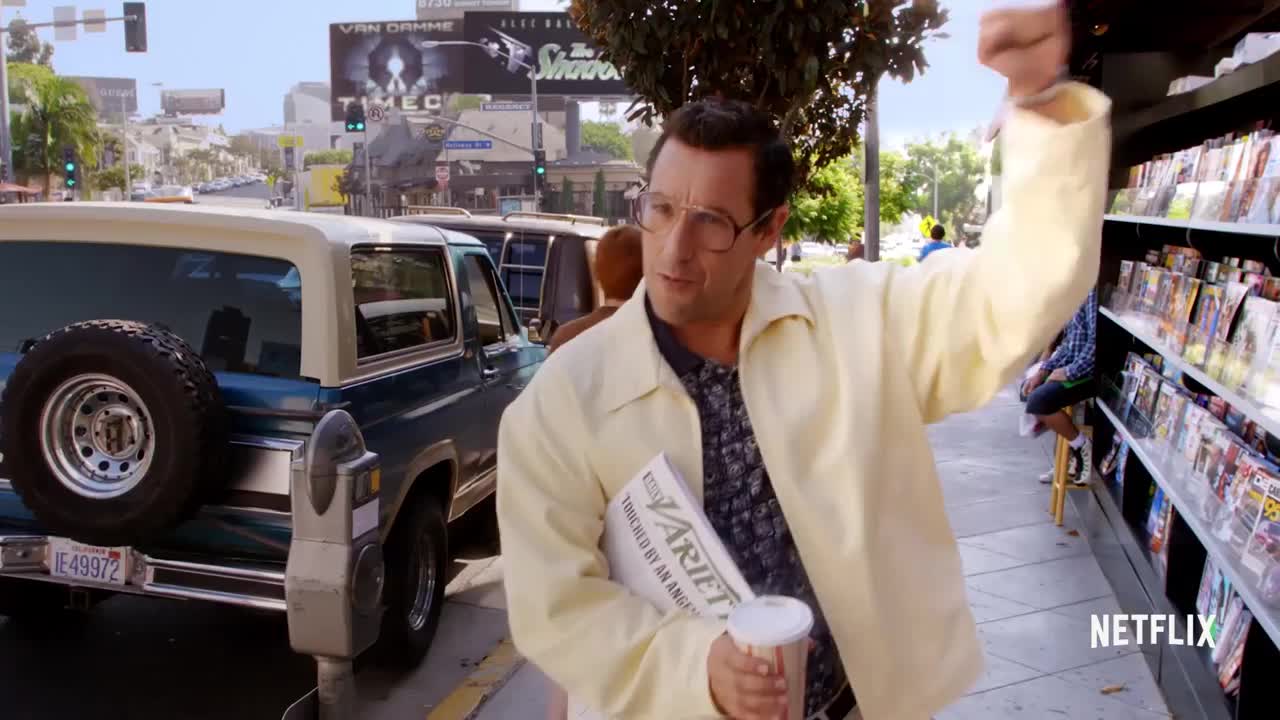 Watch Sandy Wexler