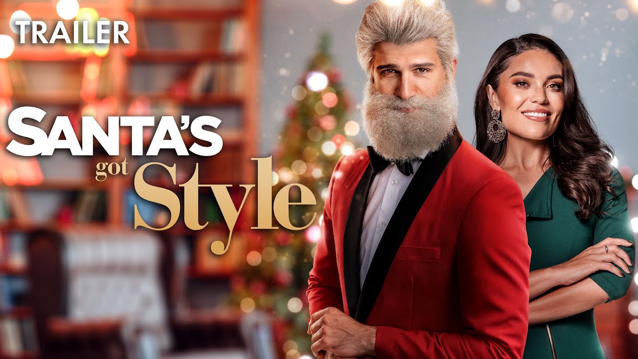 Watch Santa's Got Style