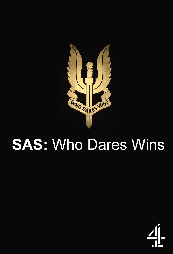 SAS: Who Dares Wins - Season 1