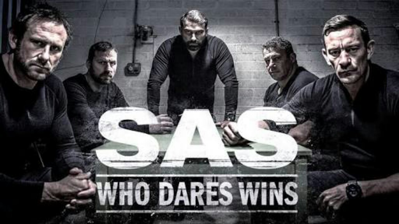 Watch SAS: Who Dares Wins - Season 1