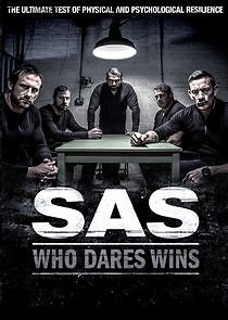 SAS: Who Dares Wins - Season 6
