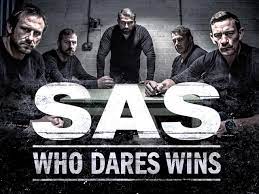 Watch SAS: Who Dares Wins - Season 6