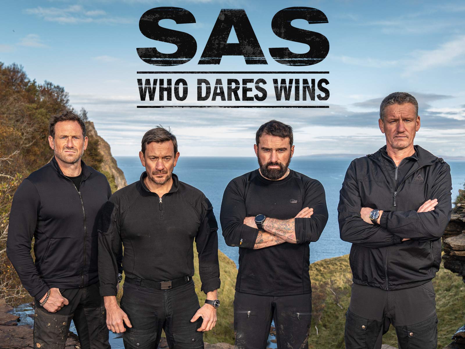 Watch SAS: Who Dares Wins - Season 7