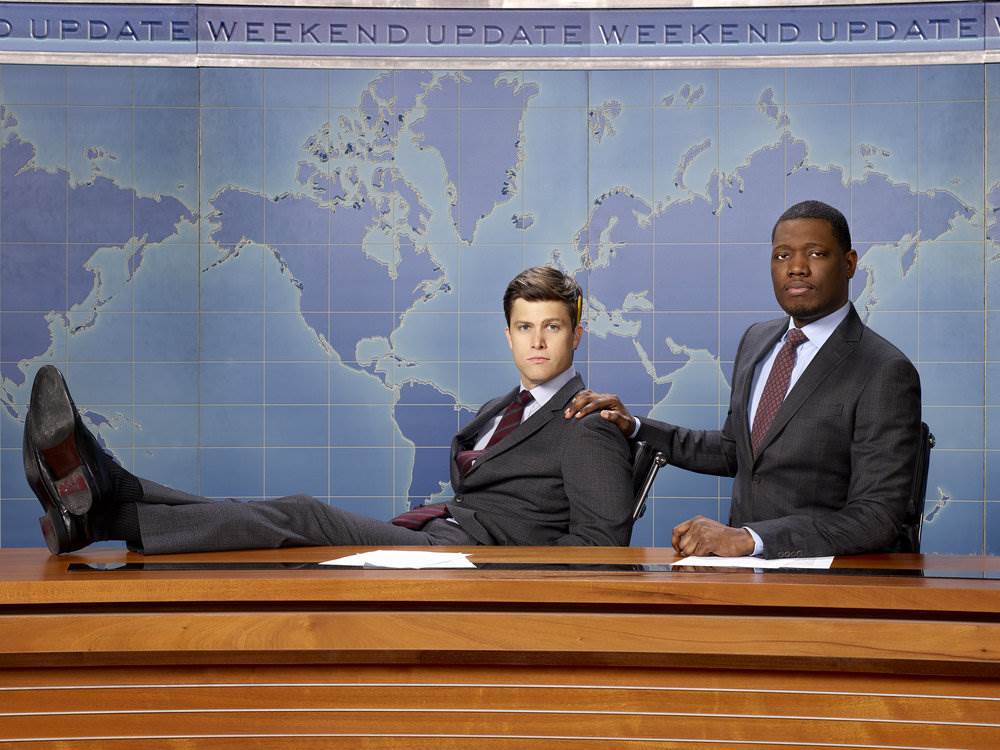 Watch Saturday Night Live: Weekend Update - Season 1