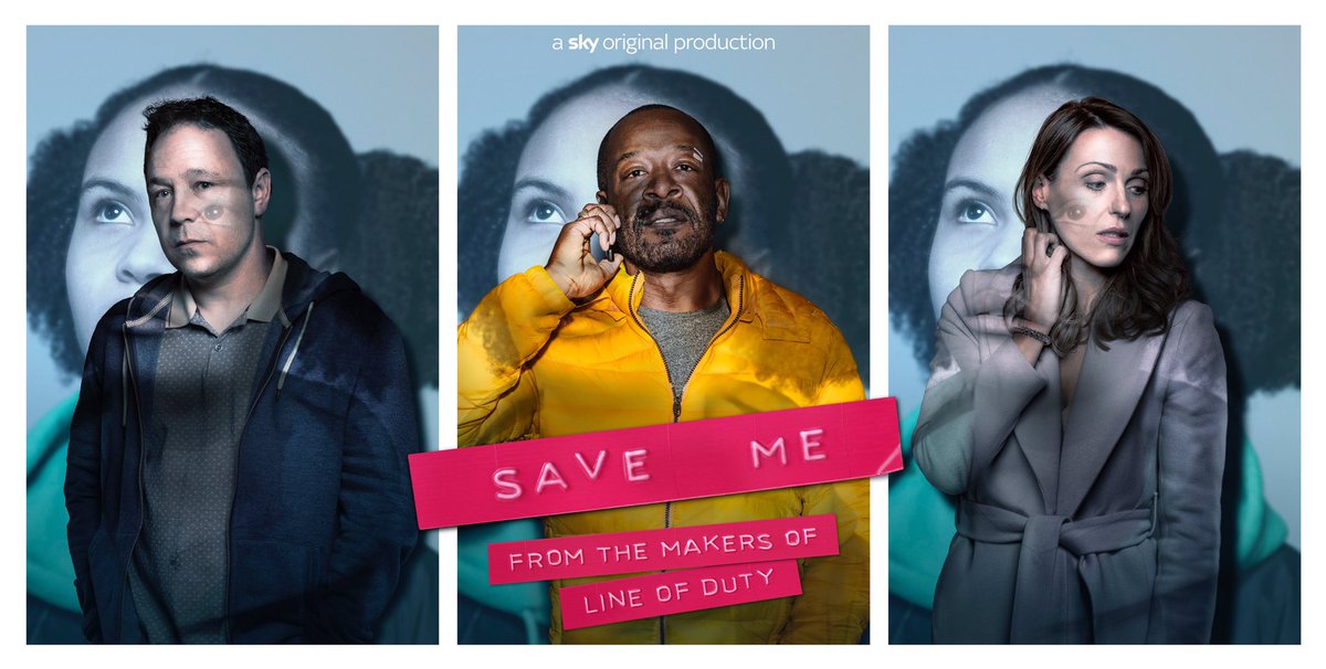 Watch Save Me (2018) - Season 1