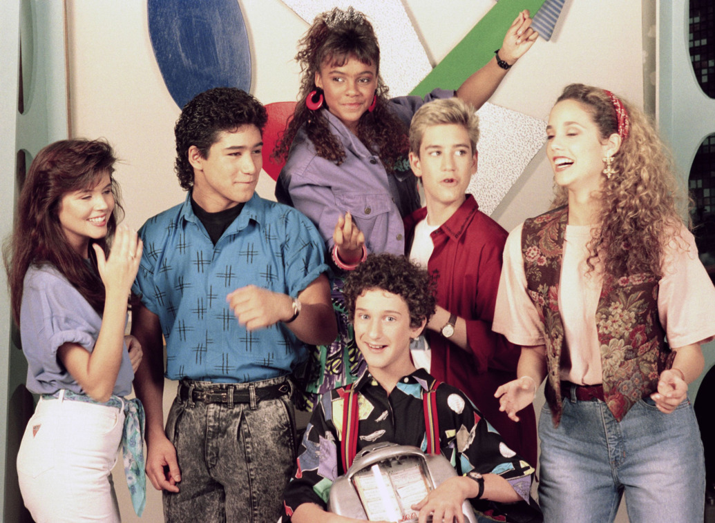 Watch Saved by the Bell - Season 1