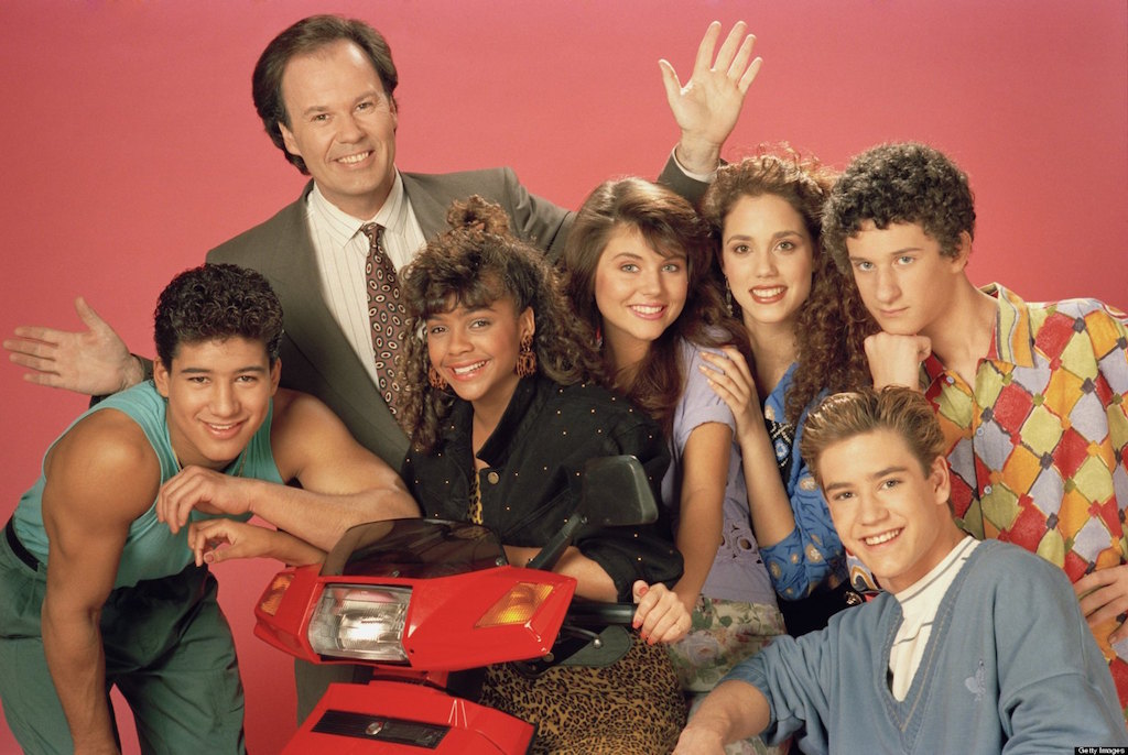 Watch Saved by the Bell - Season 2
