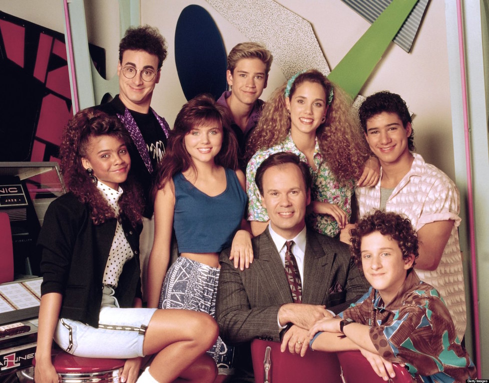 Watch Saved by the Bell - Season 3