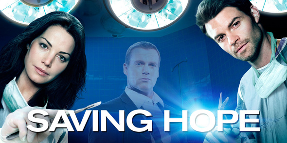 Watch Saving Hope - Season 3
