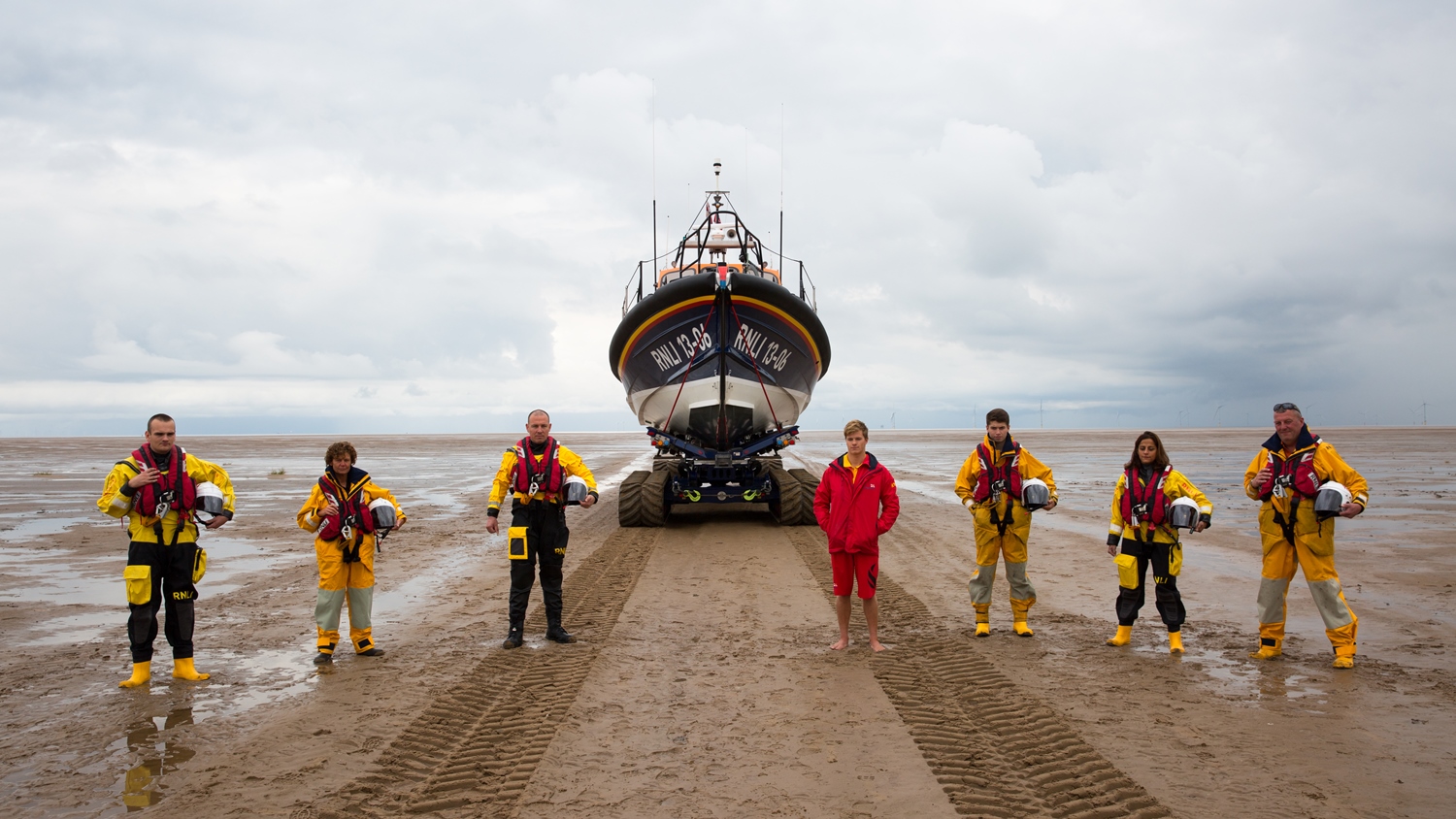 Watch Saving Lives at Sea - Season 4