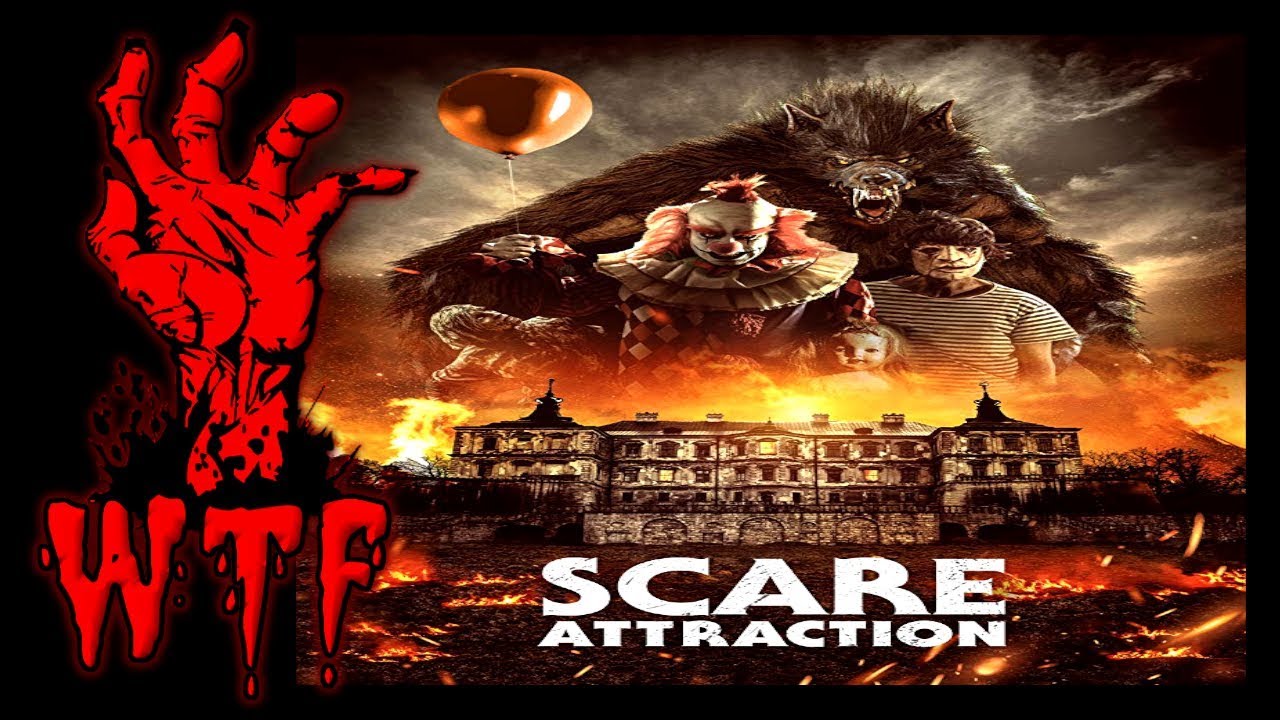 Watch Scare Attraction