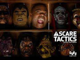 Watch Scare Tactics - season 3