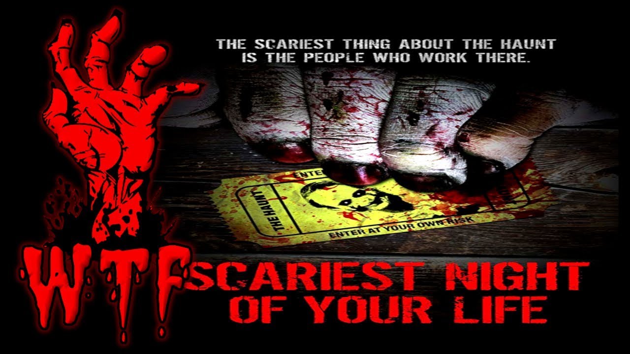 Watch Scariest Night of Your Life