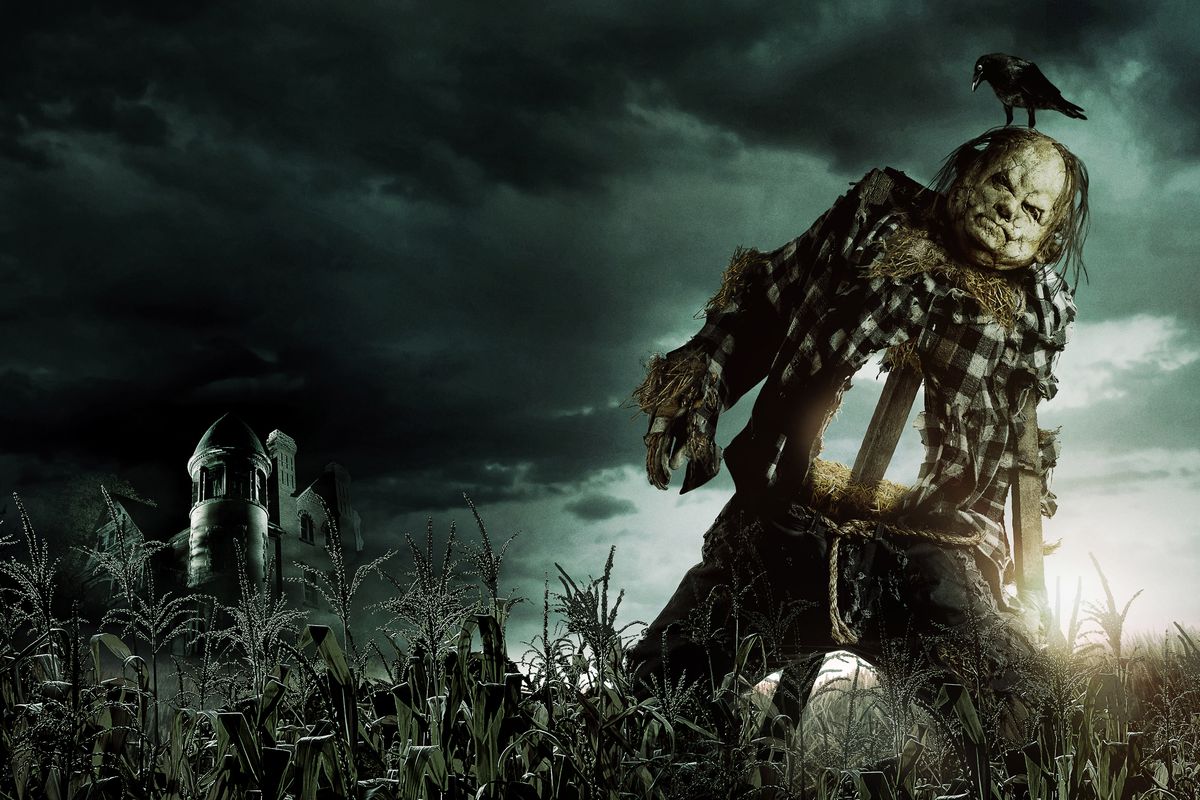 Watch Scary Stories to Tell in the Dark