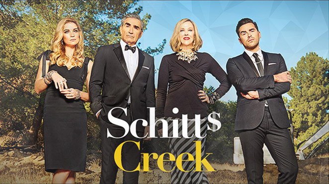 Watch Schitts Creek - Season 1
