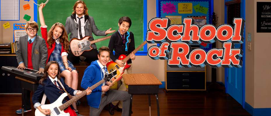 Watch School of Rock - Season 2