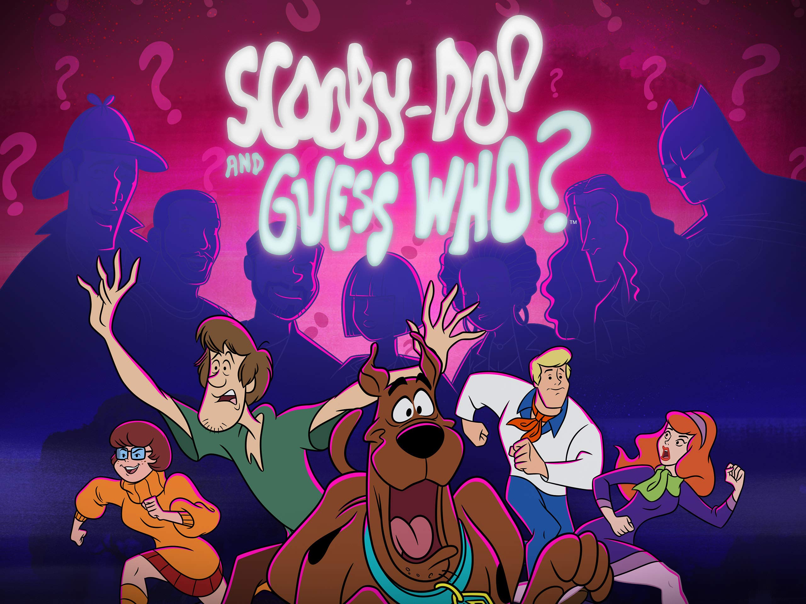 Watch Scooby-Doo and Guess Who? For Free Online | 123movies