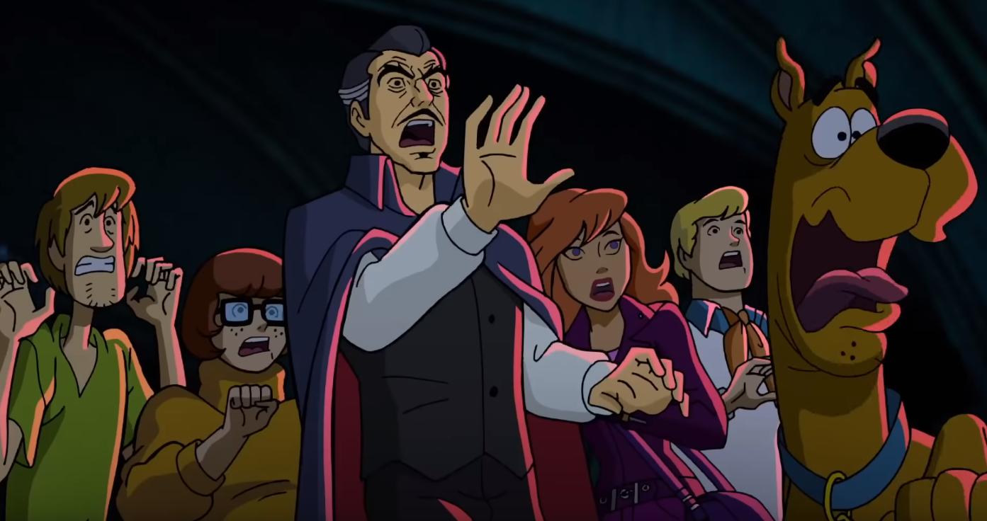 Watch Scooby-Doo! and the Curse of the 13th Ghost