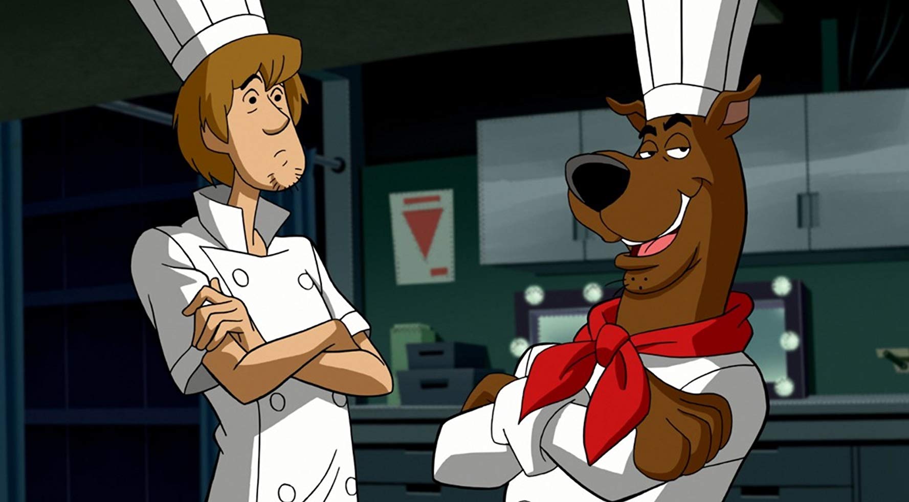 Watch Scooby-Doo! and the Gourmet Ghost