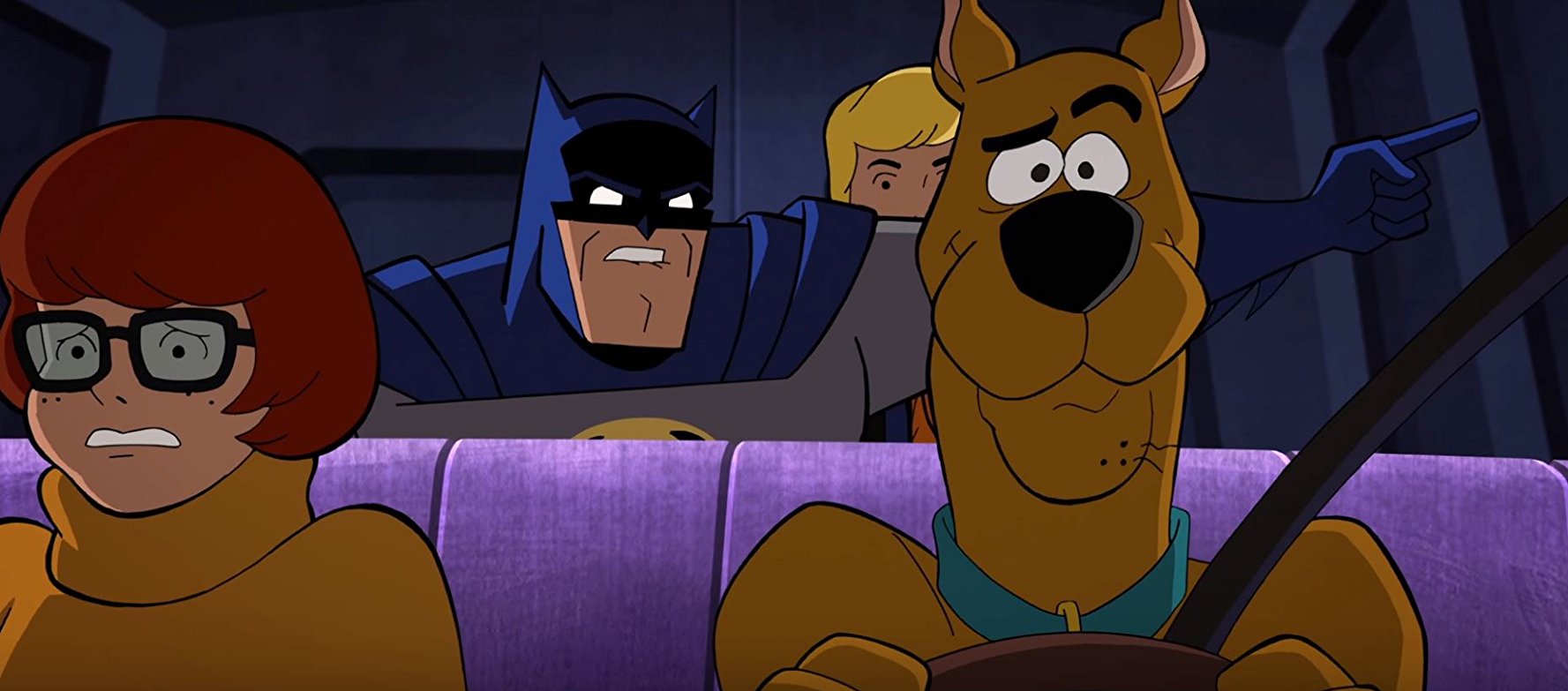 Watch Scooby-Doo & Batman: the Brave and the Bold