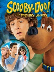 Scooby-Doo! The Mystery Begins