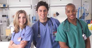 Watch Scrubs - Season 1