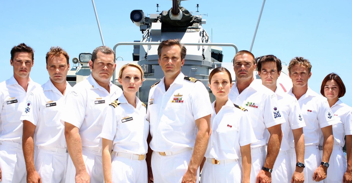 Watch Sea Patrol - Season 3