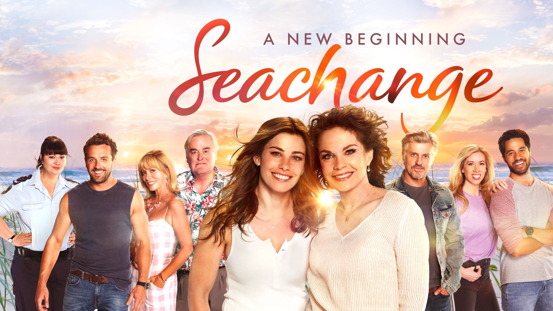 Watch SeaChange - Season 1
