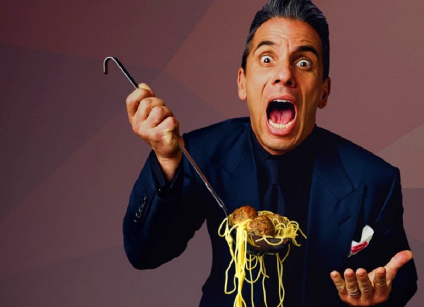 Watch Sebastian Maniscalco: Stay Hungry