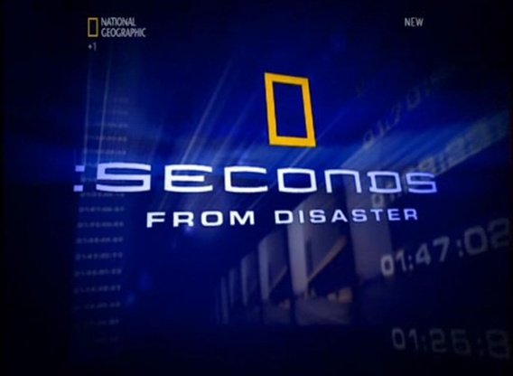 Watch Seconds from Disaster - Season 1