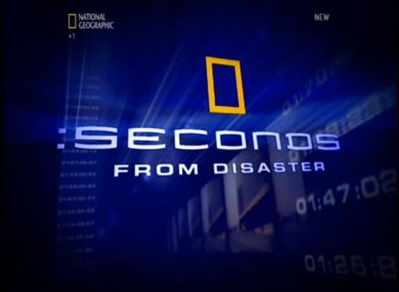 Watch Seconds from Disaster - Season 2