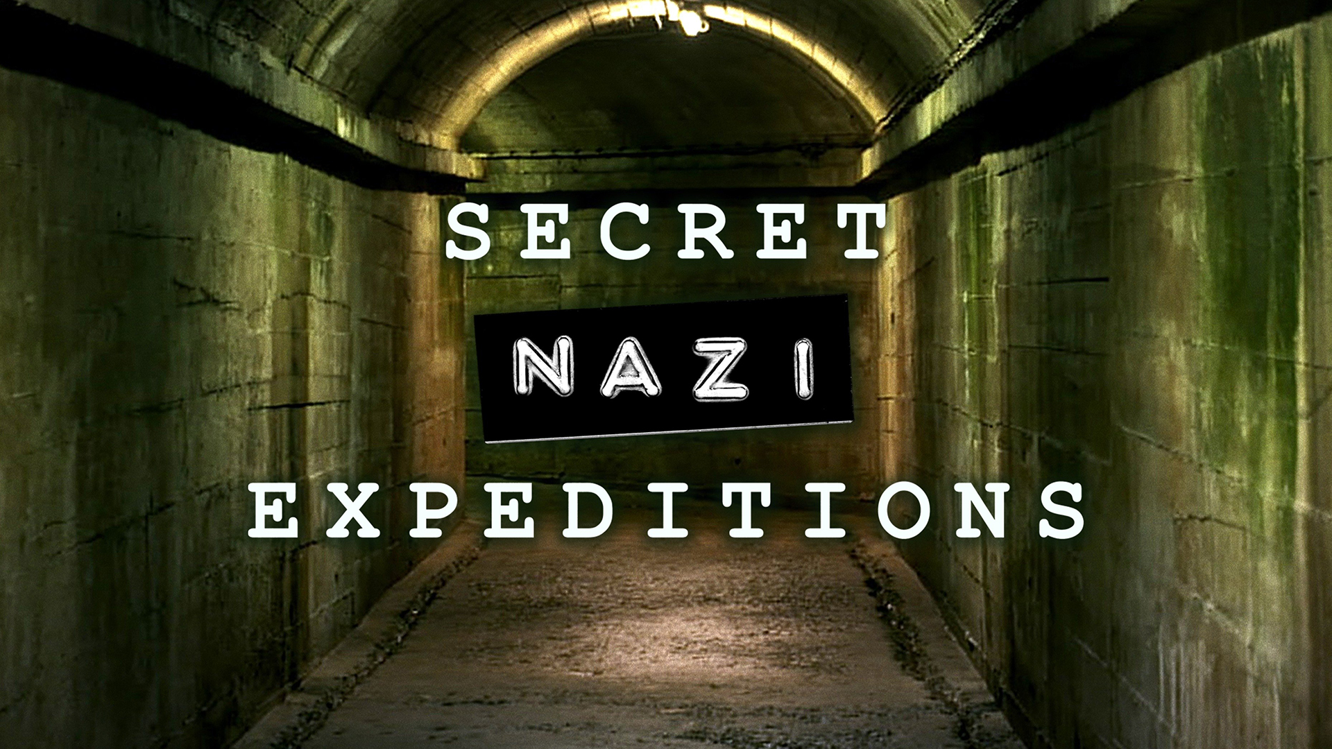 Watch Secret Nazi Expeditions - Season 1