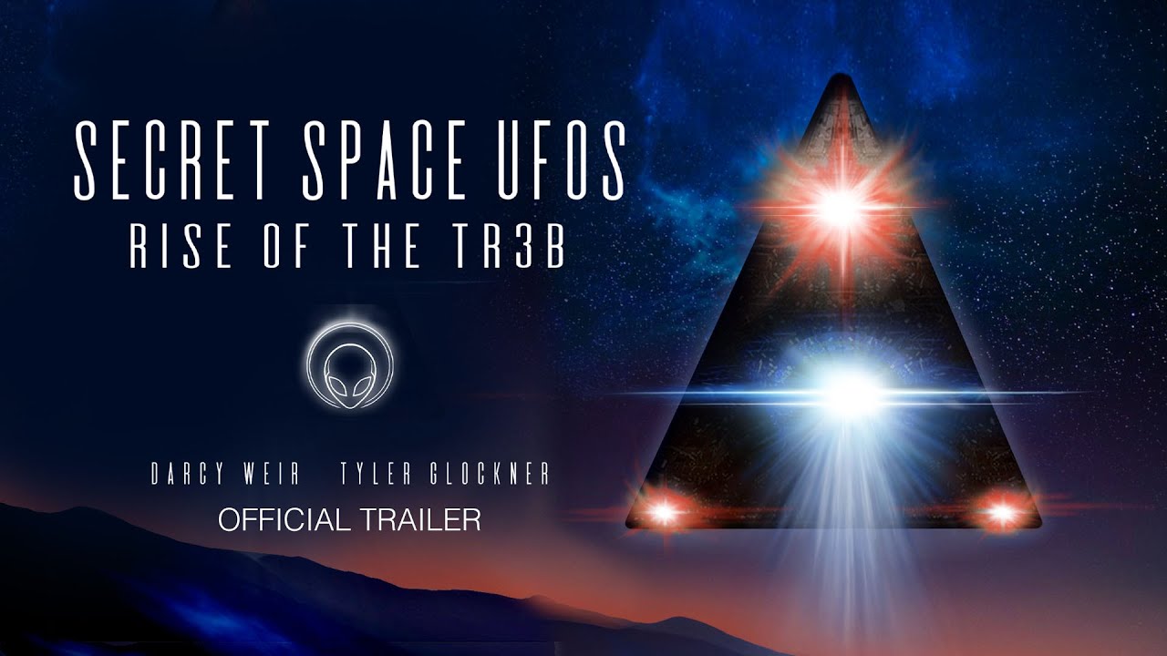 Watch Secret Space UFOs: Rise of the TR3B