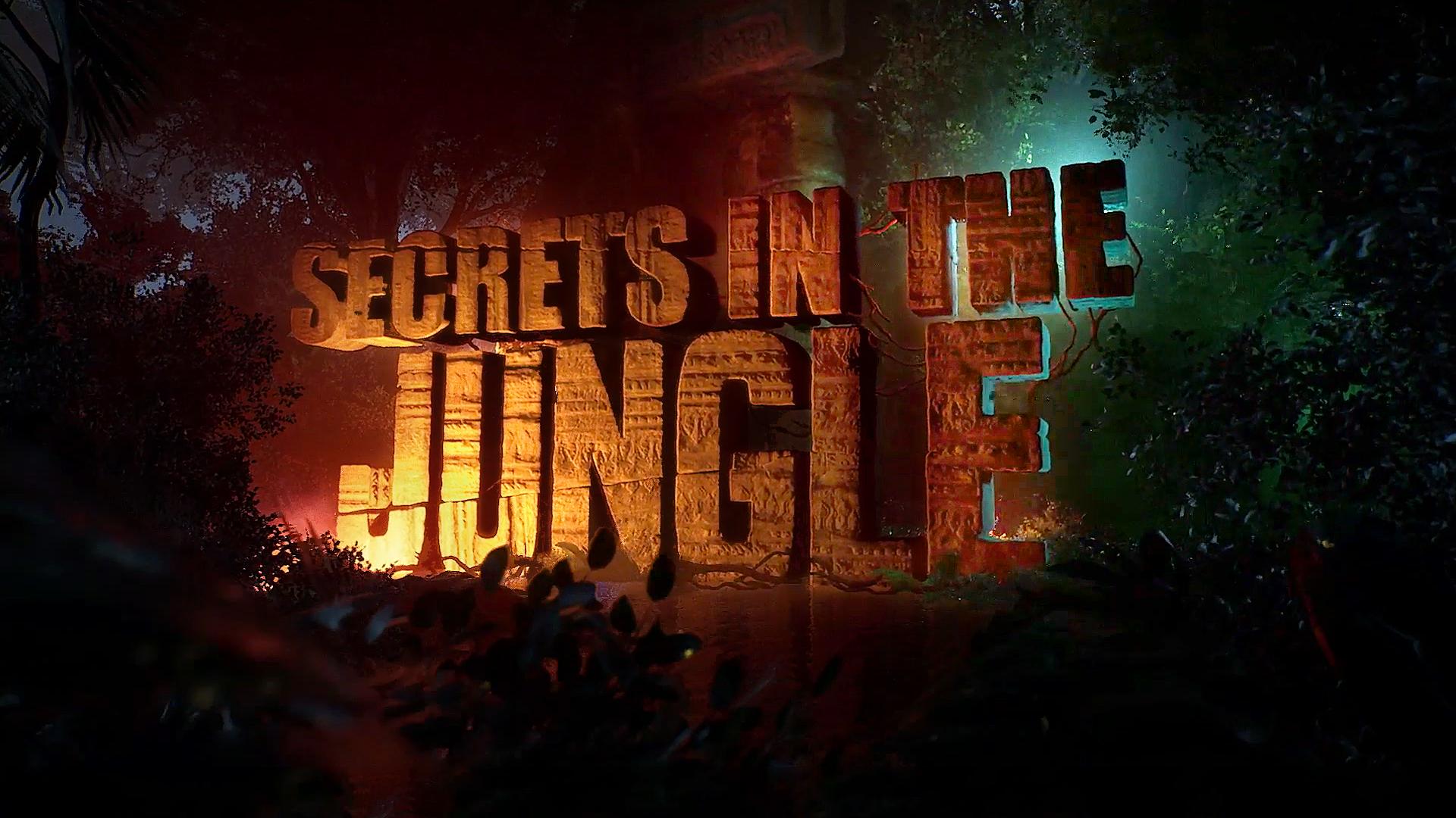 Watch Secrets in the Jungle - Season 1